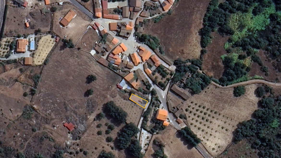 Localização Armazem