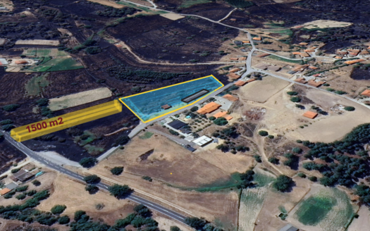 “Novidade” Terreno para Construção em Castaíde