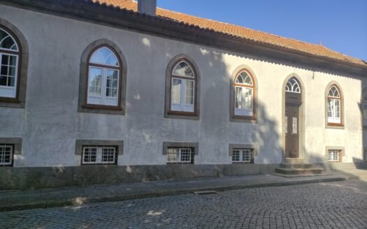CASA EM CENTRO HISTÓRICO DE TRANCOSO