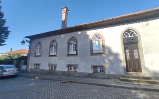 CASA EM CENTRO HISTÓRICO DE TRANCOSO