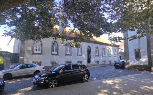 CASA EM CENTRO HISTÓRICO DE TRANCOSO